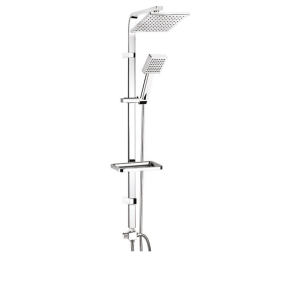 Mistillo Tower Kare Robot Duş Seti MTS 101